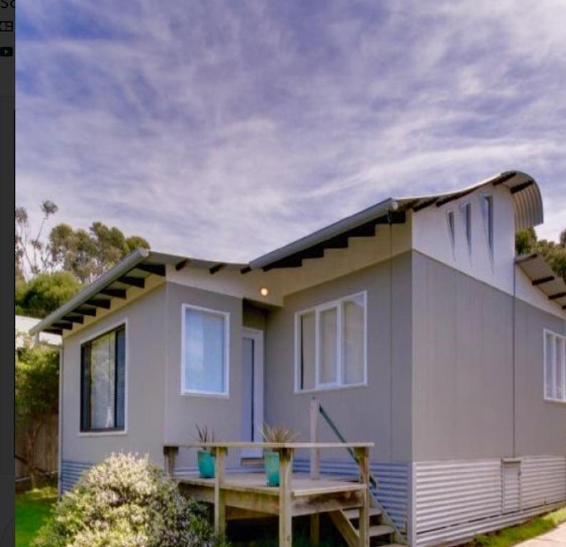 Beach House Getaway 1 Smiths Beach Buitenkant foto